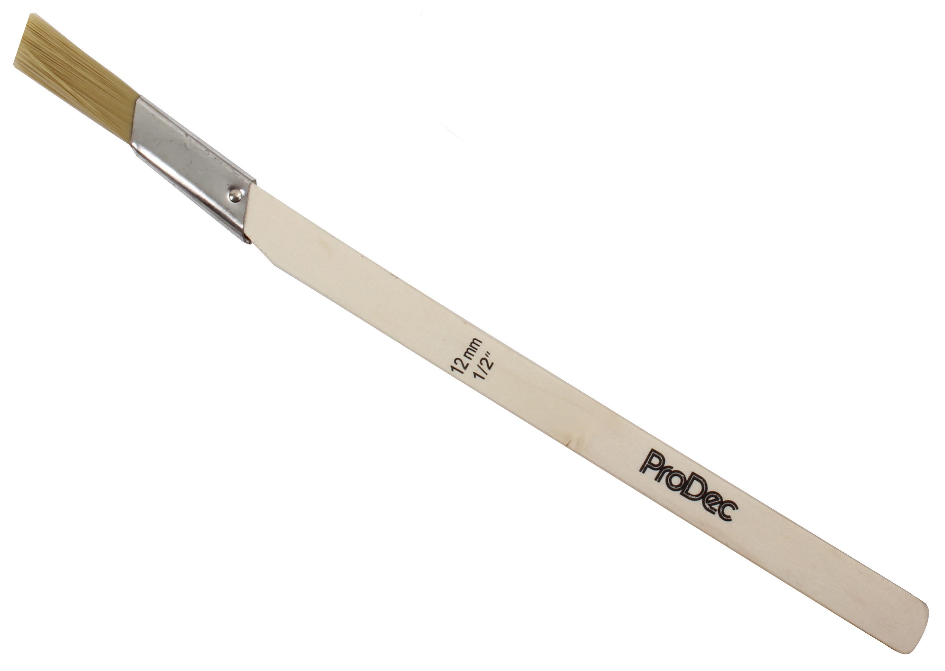 PRODEC FITCH 1/2" 12MM SLANT CUT LINING BRUSH